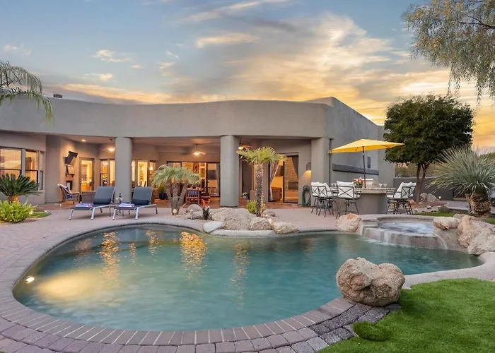 Dale Ferienhaus Scottsdale