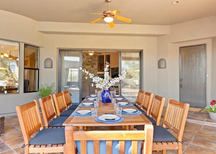 Dale Ferienhaus Scottsdale
