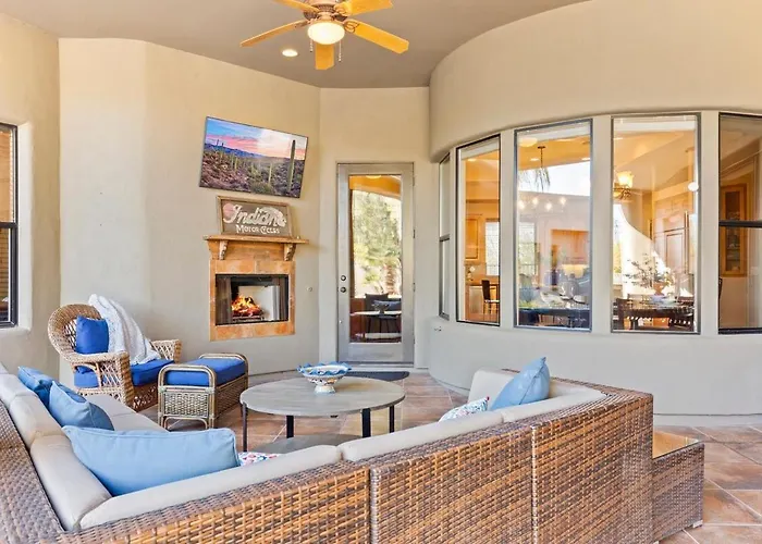 Ferienhaus Dale Scottsdale