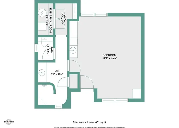 Dale Ferienhaus