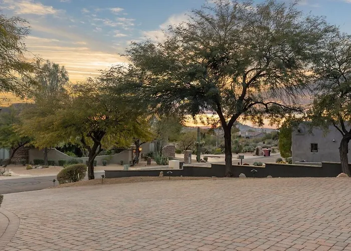 Ferienhaus Dale Scottsdale